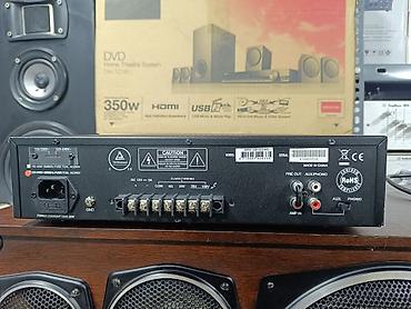 авто колонки: Show səsgücləndirici usilitel amplifier tavan dinamiklər üçün — 4