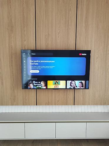 Установка техники: ТЕЛЕВИЗОР ОРНОТОБУЗ НАСТРОЙКА КЫЛАБЫЗ КРОНШТЕЙН ДЕР БАР САТЫЛАТ — 1