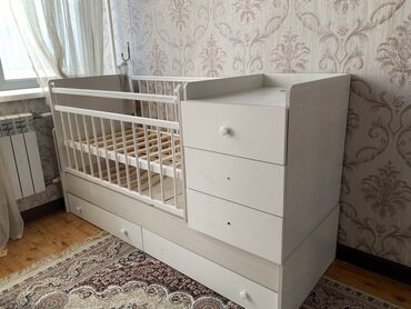 игрушка рыбалка на магнитах: Балдар үчүн трансформер керебет, Башка түрү, түсү - Ак