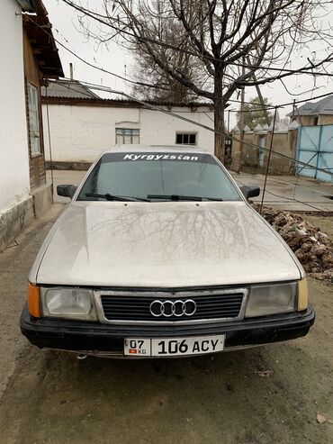 Audi: Audi 100: 1998 г., 2.2 л, Механика, Бензин, Седан