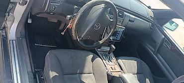 bye e5: Mercedes-Benz E-Class: 1997 г., 3.2 л, Автомат, Бензин, Седан — 6