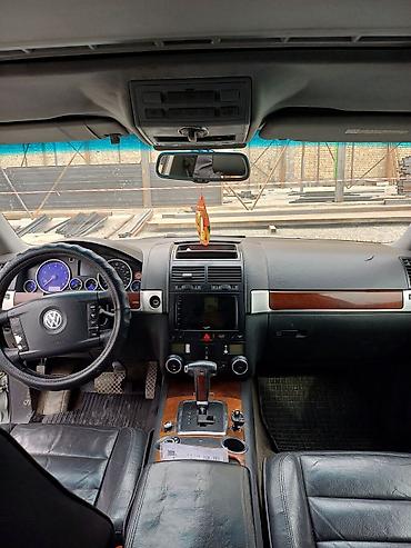 Volkswagen: Volkswagen Touareg: 2004 г., 3.2 л, Автомат, Бензин, Кроссовер — 9