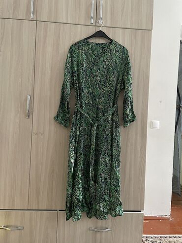 42 размер обувь: Күнүмдүк көйнөк, Узун модель, 2XL (EU 44)