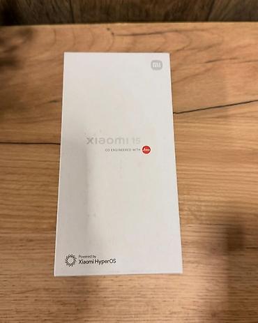 Мобильные телефоны и аксессуары: Xiaomi, 15, Новый, 512 ГБ, цвет - Серый, 2 SIM — 7