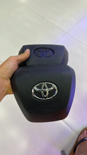 Подушки безопасности: Подушка безопасности Toyota 2020 г., Новый, Оригинал — 14