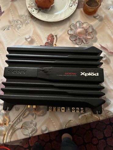Qoşqular: 500 sony uslitel ideal vəziyyətdə yenidən fərqlənmir usdada olmayıb 2