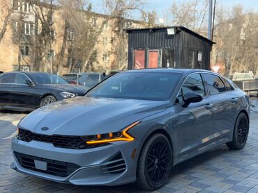 авто к 5: Kia K5: 2021 г., 2.5 л, Бензин