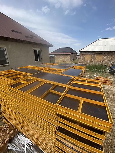уй чертож: 🏗️ КОРЕЙСКАЯ ОПАЛУБКА — В АРЕНДУ! Надёжная и качественная опалубка — 4