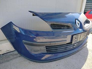 Auto-delovi: PREDNJI BRANIK ZA RENAULT CLIO OD 2005. DO 2009. GOD. | Prednji — 3