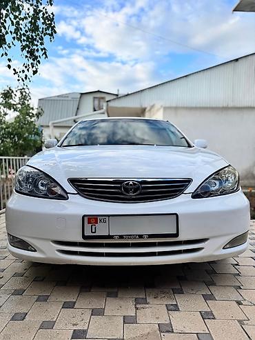 Toyota: Toyota Camry: 2002 г., Седан — 1