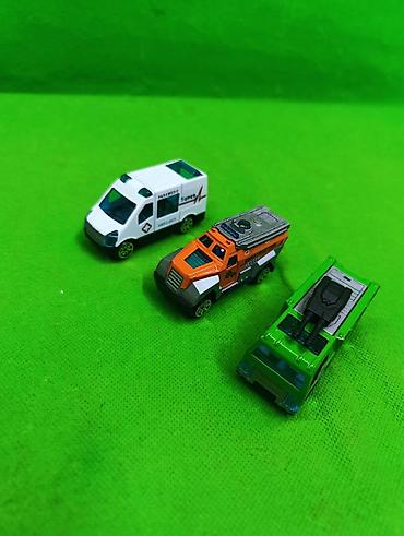 Игрушки: 🚗 Набор металлических машинок — 9 штук! 🚒 🔥 Целый автопарк — 5