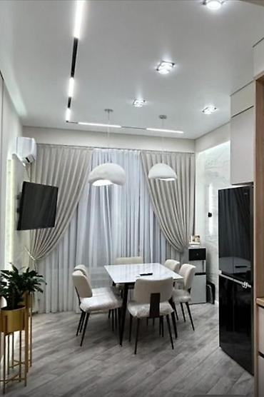 2 8: 3 комнаты, 103 м², Элитка, 5 этаж, Дизайнерский ремонт — 2