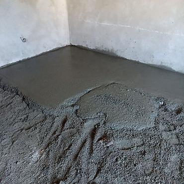 Бетонные работы: Стяжка Гарантия, Бесплатная консультация Больше 6 лет опыта — 4