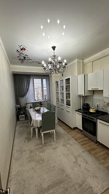 2 bedroom: 2 комнаты, 74 м², Восток-5 мкр Элитка, 8 этаж, Евроремонт — 9