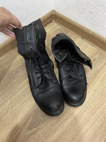 Ayaqqabılar: ALDO kişi ayaqqabısı işdə geyinmək üçün uyğundular ölçülər 42-43. Alt — 6