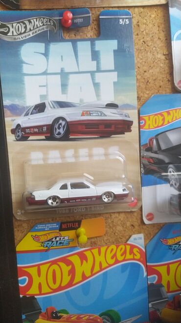 корабли ручной работы: Ford, 2020 год, 1:64, Железо, Платная доставка
