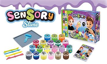 buzz cacak patike: Buki Svetleća smesa ljigavac – Sensory Slime kreativni set Kreativan — 3