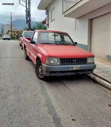 Ford: Ford Courier: 1.6 l. | 1990 έ. 233000 km. Πικάπ