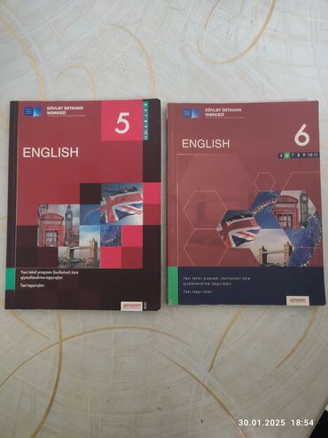 5ci sinif ingilis dili ksq 1: İngilis dili Testlər 5-ci sinif, 1-ci hissə, 2018 il