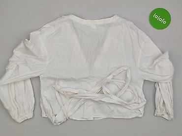 ciuchy h: H&M Basic, Koszula damska, rozmiar M — 3