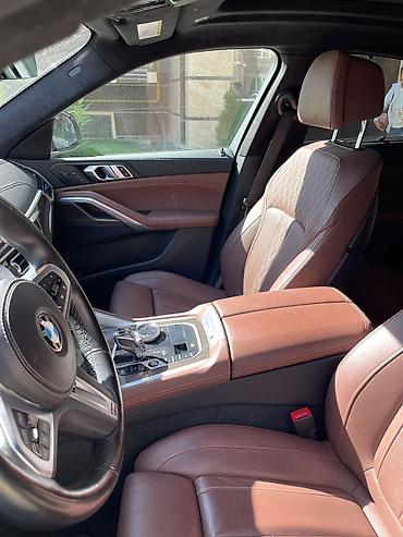 BMW: BMW X6: 2022 г., Автомат — 5