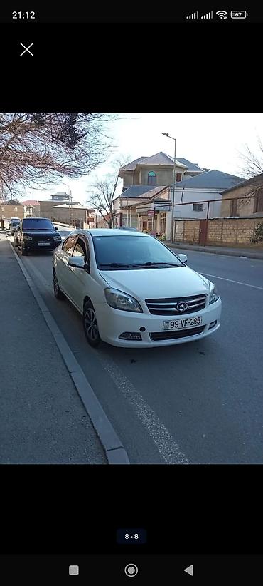 masin yagi: Great Wall : 1.5 l | 2014 il 115000 km Sedan — 3