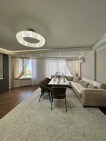 Продажа квартир: 3 комнаты, 96 м², Элитка, 6 этаж, Дизайнерский ремонт — 1