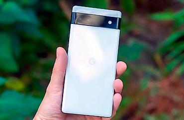 cmf buds pro 2 бишкек: Google Pixel 6A, Колдонулган, 128 ГБ, eSIM — 1