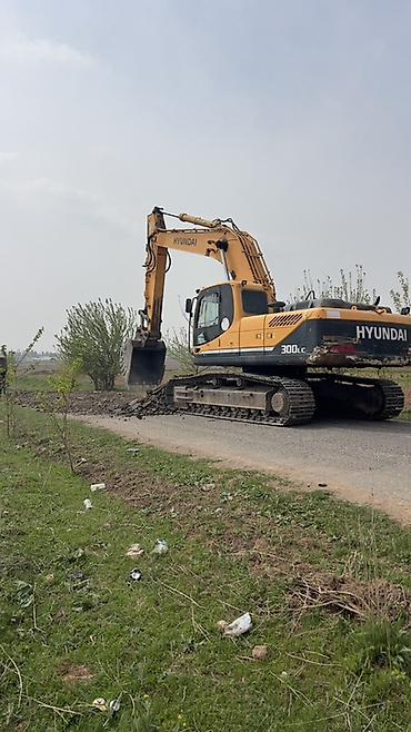 экскаватор jcb: Экскаватор, Hyundai, 2010 г., Гусеничный — 3