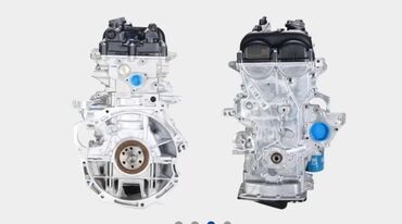 Двигатели, моторы и ГБЦ: Двигатели новые 0 пробег под заказ корейские, японские на Toyota — 4