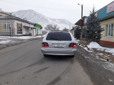 продажа bmw x5: Mercedes-Benz E-Class: 2000 г., 3.2 л, Типтроник, Дизель, Универсал