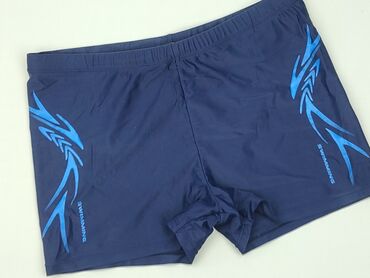 Swimming trunks for men, 4XL (EU 48), condition - Very good