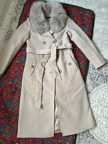 куртка lining: Пальтолор, Классика, Күз-жаз, Узун модель, Кош борттуу модель — 1