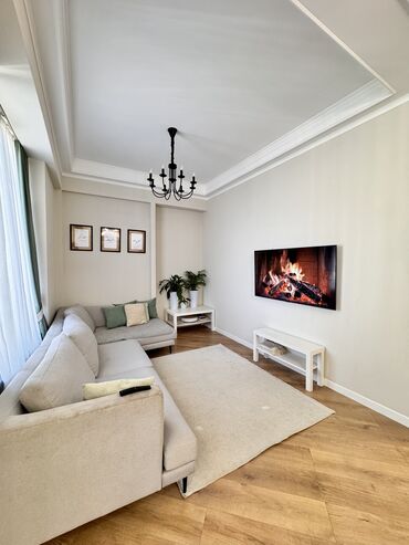горить: 3 комнаты, 80 м², Элитка, 13 этаж, Евроремонт