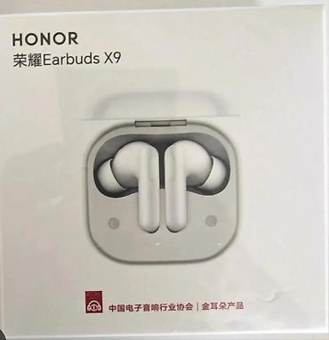 madem qiymeti: Yeni Simsiz (Bluetooth) Qulaqcıqlar, Honor, rəng - Ağ — 1