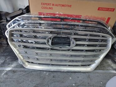 форд официальный дилер: Бампер капкагы Алдыңкы Hyundai, Колдонулган, Оригинал