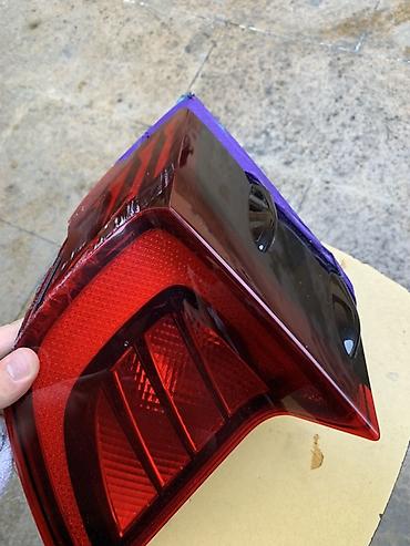 led isıq: Hyundai sonata üstənçıxma arxa sağ stop/fara (LED tipli) Təsvir: - — 6