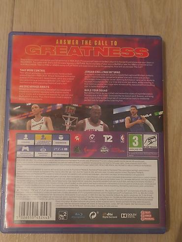 nintendo 64 controller: NBA 2K23 (PS4-PS5) имеется обратная совместимость, никаких дефектов по — 2