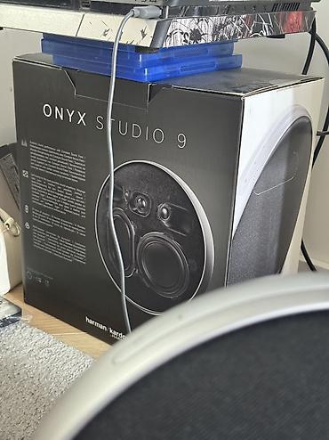 колонка токмок: Harman Kardon onyx studio 9 Домашний блютус колонка высокого качества — 4