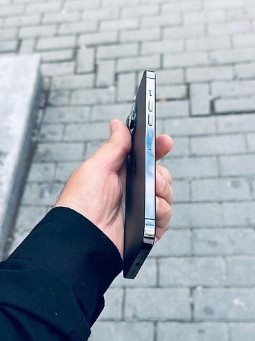 iphone cs: IPhone 13 Pro Max, 256 GB, Graphite, Face ID, Simsiz şarj — 8