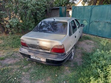 сегментная косилка на мотоблок: Daewoo Nexia: 2006 г., 1.5 л, Механика, Бензин, Седан