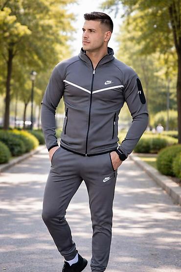 grealy sat: Muske komplet trenerke od likre 
Velicine L XL 2XL 3XL
Cena 3500 din — 3