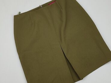 spódnice plisowane midi allegro: Skirt, M (EU 38), condition - Perfect