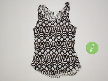 spiderman cropp: H&M, Top damski, rozmiar S — 2