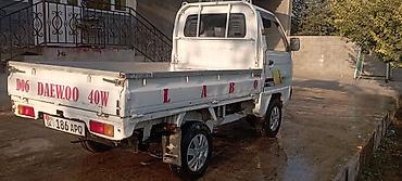 купить пикапы: Легкий грузовик, Daewoo, Стандарт, До 1 т, Б/у — 4