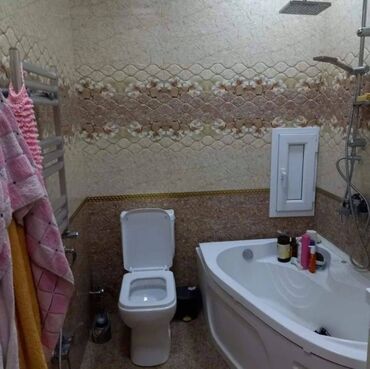 Uzunmüddətli kirayə mənzillər: Elimlər metrosu yaxiqinda tam dolu veziyyətde her bir esyasiyla birgə — 7