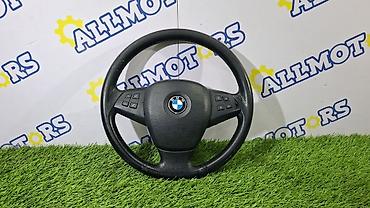 Руль BMW Б/у