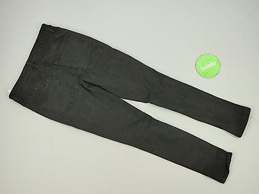 jeans wide: Boohoo, Jeansy damskie, rozmiar S — 3