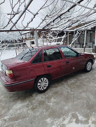 Daewoo: Daewoo Nexia: 2007 г., 1.6 л, Механика, Бензин, Седан — 10