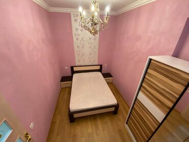 Uzunmüddətli kirayə mənzillər: Nərimanov metrosunun yaxınlığında Heydər Əliev mərkəzinə yaxın Trump — 3